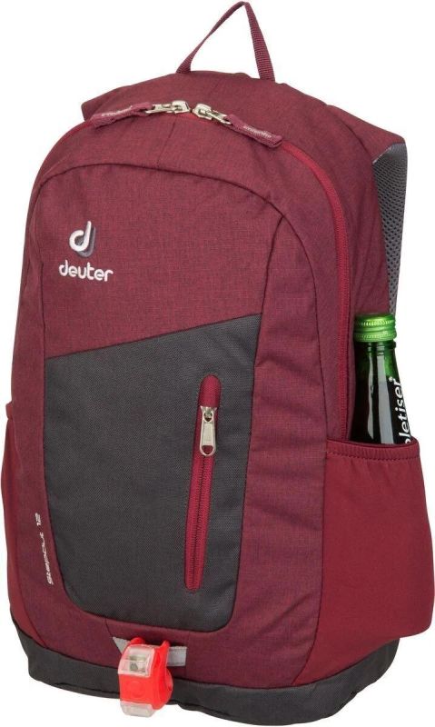 Рюкзак DEUTER StepOut 12 колір 4513 graphite-maron