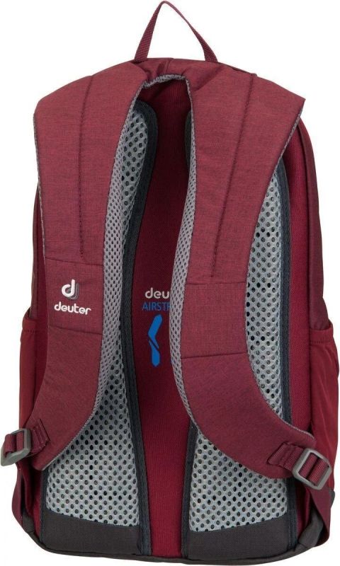 Рюкзак DEUTER StepOut 12 колір 4513 graphite-maron