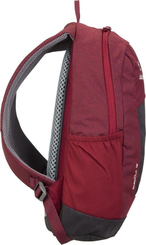 Рюкзак DEUTER StepOut 12 колір 4513 graphite-maron