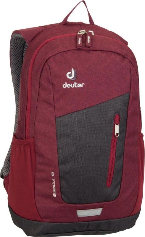 Рюкзак DEUTER StepOut 12 колір 4513 graphite-maron