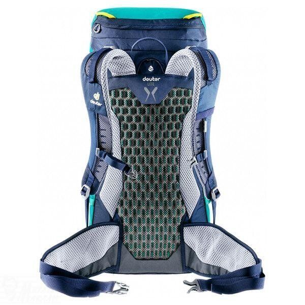 Рюкзак DEUTER Speed Lite 32 колір 3231 navy-alpinegreen