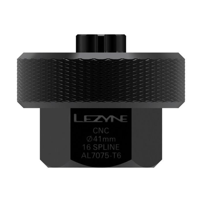 Зйомник касети і каретки Lezyne CNC ALLOY BB TOOL - 4116 Y14