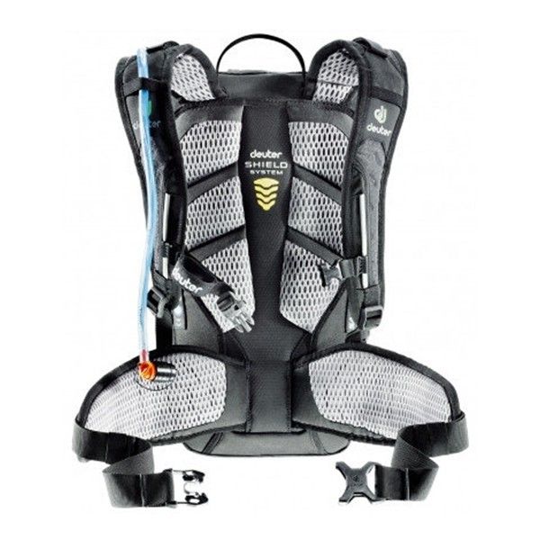 Рюкзак DEUTER Attack Enduro 16 колір 2707 apple-black