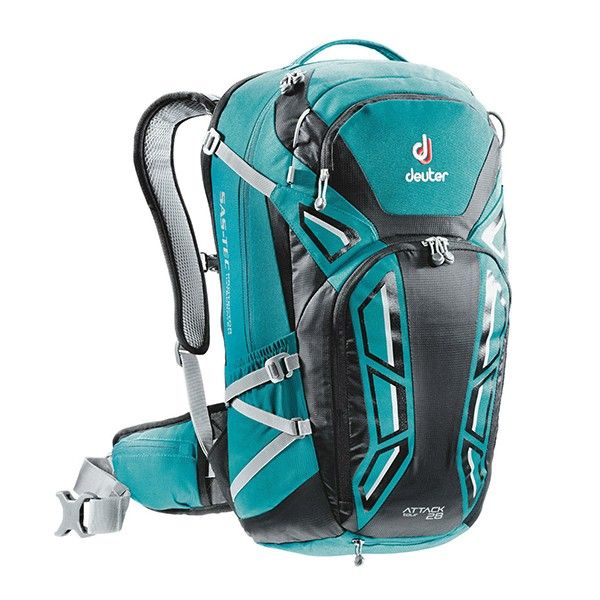 Рюкзак DEUTER Attack 18 SL колір 2706 mint-black