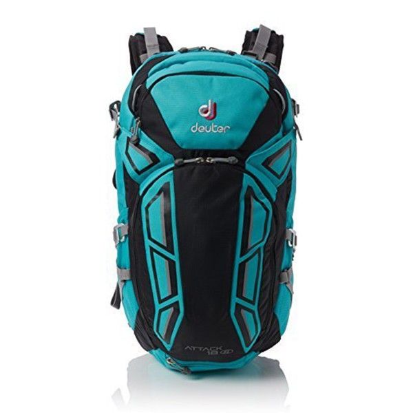 Рюкзак DEUTER Attack 18 SL колір 2706 mint-black