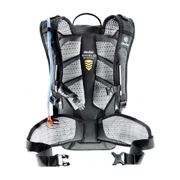 Рюкзак DEUTER Attack Tour 28 колір 3705 petrol-black