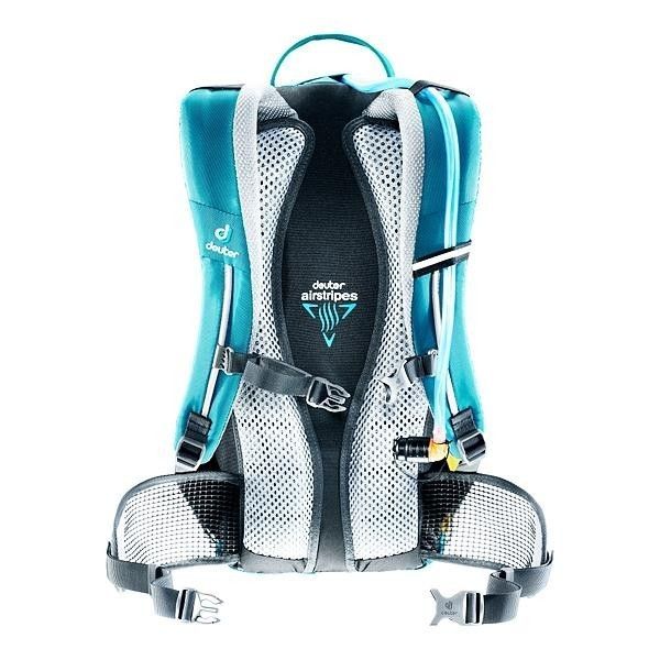 Рюкзак DEUTER Bike I 18 SL колір 3217 petrol-mint