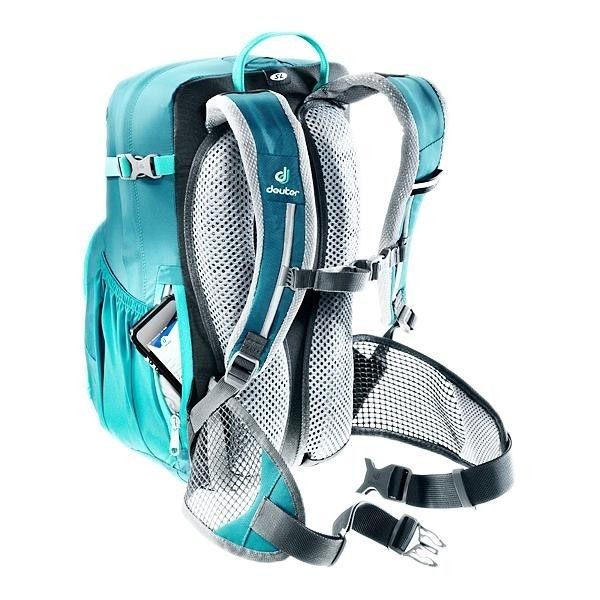 Рюкзак DEUTER Bike I 18 SL колір 3217 petrol-mint