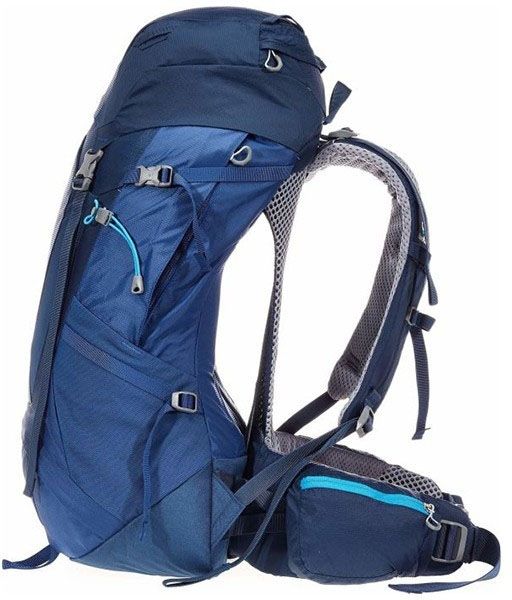 Рюкзак DEUTER Futura PRO 36 колір 3395 midnight-steel