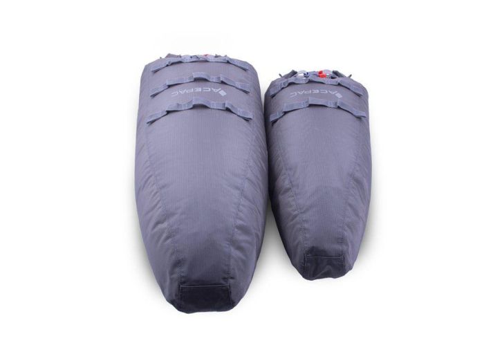 Saddle Drybag 2022 сумка підсідельна, 16 L, Grey