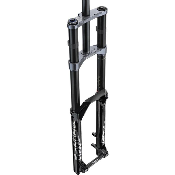 Вилка RockShox BoXXer Ultimate Charger2.1 R - 29", вісь Boost 20x110, 200mm, Чорний, DebonAir