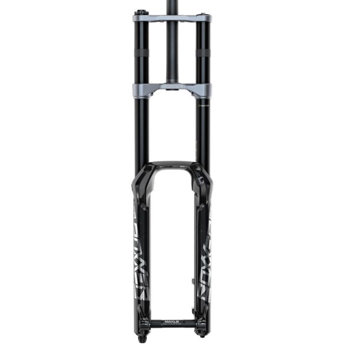 Вилка RockShox BoXXer Ultimate Charger2.1 R - 29", вісь Boost 20x110, 200mm, Чорний, DebonAir