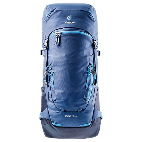 Рюкзак DEUTER Rise 34+ колір 3130 steel-navy