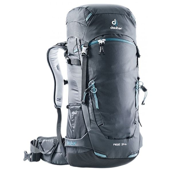 Рюкзак DEUTER Rise 34+ колір 7000 black