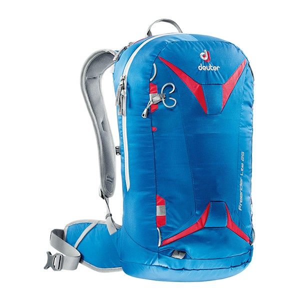 Рюкзак DEUTER Freerider Lite 25 колір 3516 ocean-fire