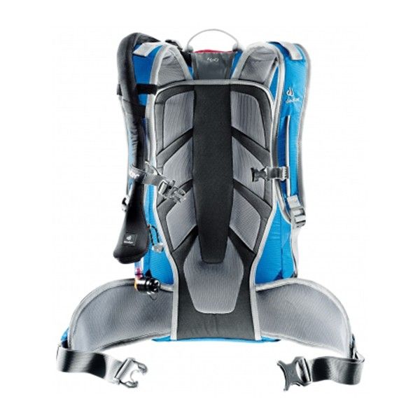 Рюкзак DEUTER Freerider Lite 25 колір 3516 ocean-fire