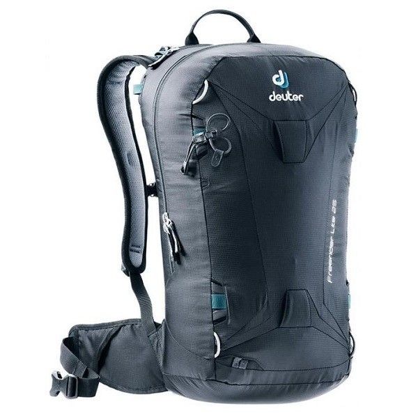 Рюкзак DEUTER Freerider Lite 25 колір 7000 black