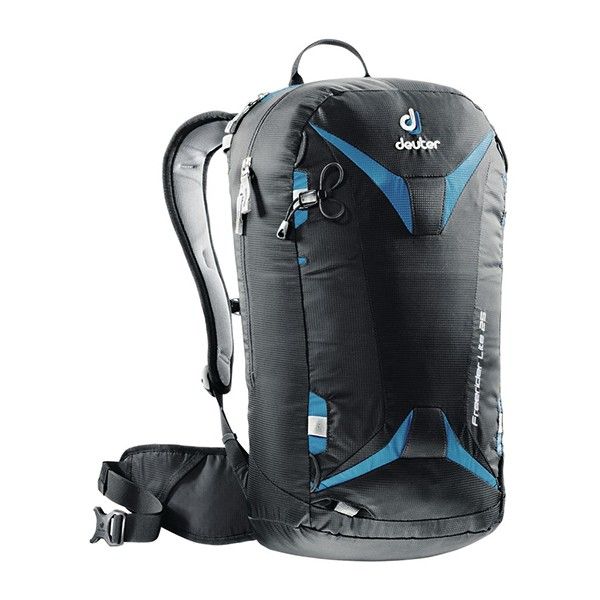 Рюкзак DEUTER Freerider Lite 25 колір 7303 black-bay