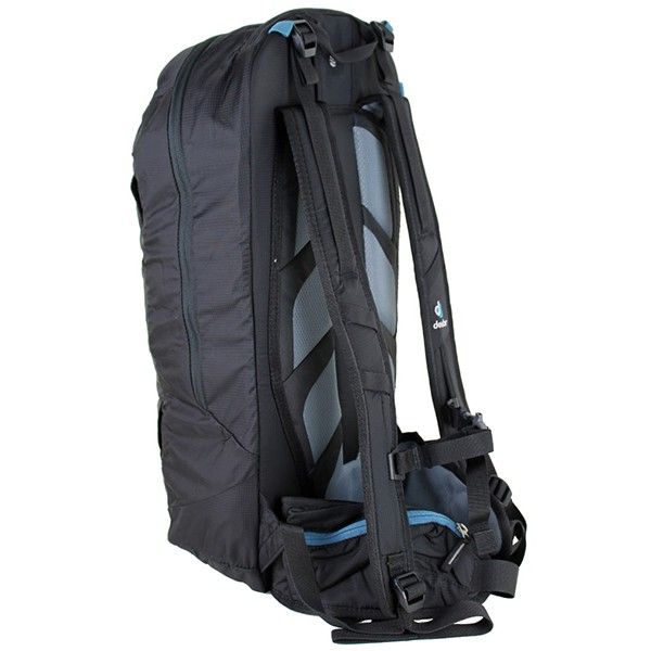 Рюкзак DEUTER Freerider Lite 25 колір 7000 black