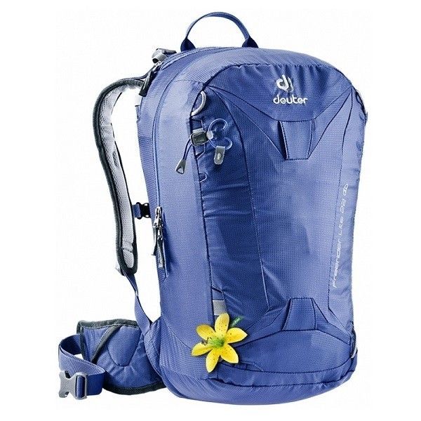 Рюкзак DEUTER Freerider Lite 22 SL колір 3049 indigo