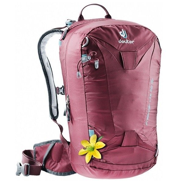 Рюкзак DEUTER Freerider Lite 22 SL колір 5026 maron