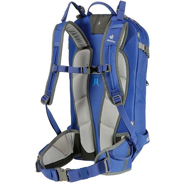 Рюкзак DEUTER Freerider Lite 22 SL колір 3049 indigo