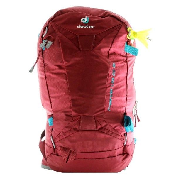 Рюкзак DEUTER Freerider Lite 22 SL колір 5026 maron