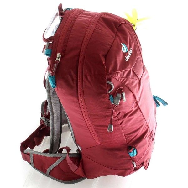 Рюкзак DEUTER Freerider Lite 22 SL колір 5026 maron