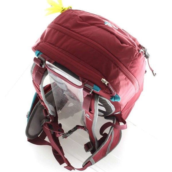 Рюкзак DEUTER Freerider Lite 22 SL колір 5026 maron