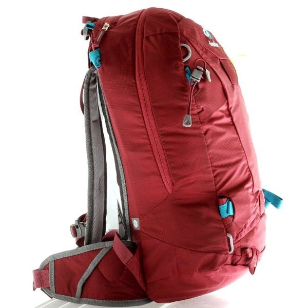 Рюкзак DEUTER Freerider Lite 22 SL колір 5026 maron