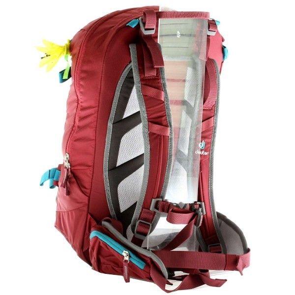 Рюкзак DEUTER Freerider Lite 22 SL колір 5026 maron