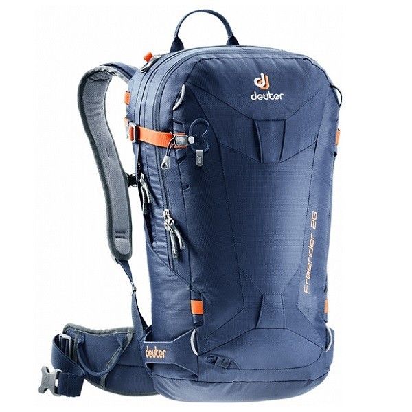 Рюкзак DEUTER Freerider 26 колір 3010 navy