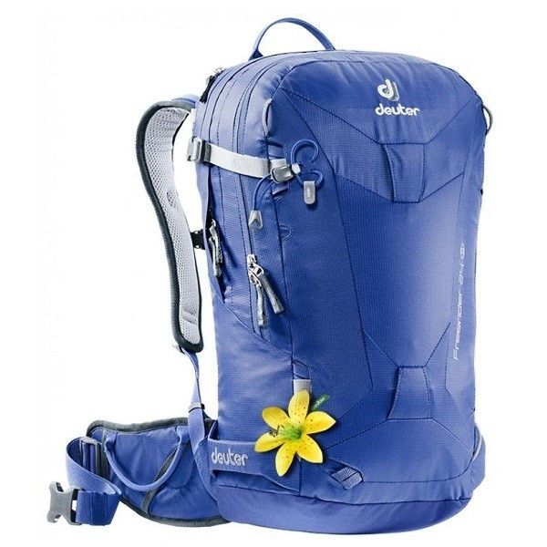 Рюкзак DEUTER Freerider 24 SL колір 3049 indigo