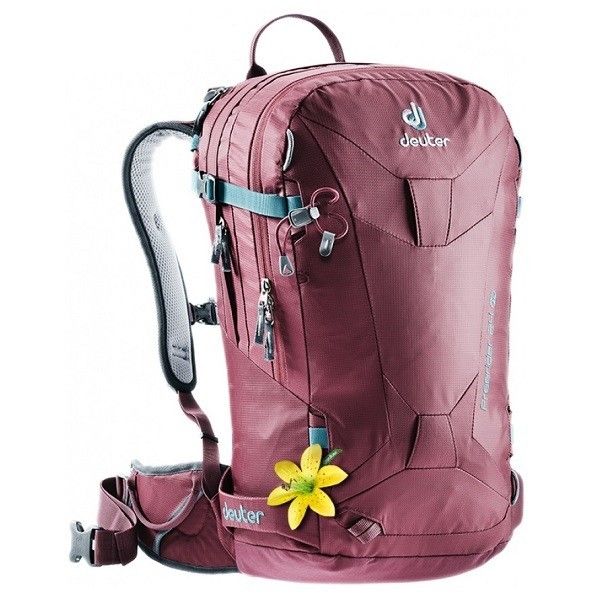 Рюкзак DEUTER Freerider 24 SL колір 5026 maron