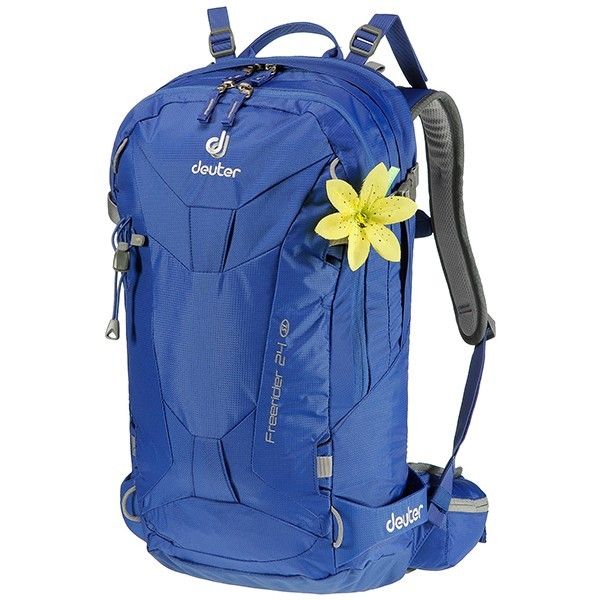 Рюкзак DEUTER Freerider 24 SL колір 3049 indigo