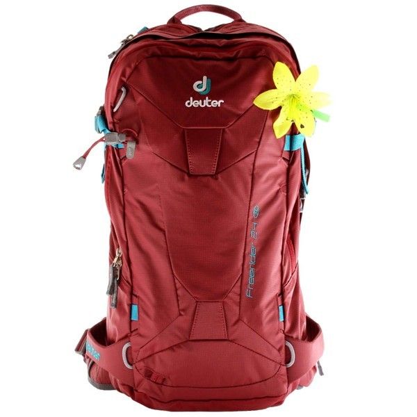 Рюкзак DEUTER Freerider 24 SL колір 5026 maron