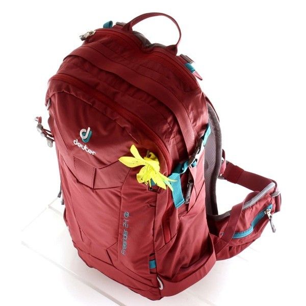 Рюкзак DEUTER Freerider 24 SL колір 5026 maron