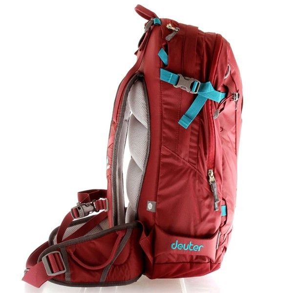 Рюкзак DEUTER Freerider 24 SL колір 5026 maron