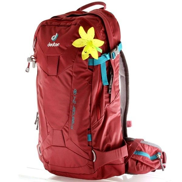 Рюкзак DEUTER Freerider 24 SL колір 5026 maron