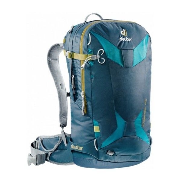 Рюкзак DEUTER Freerider 26 колір 3356 arctic-petrol