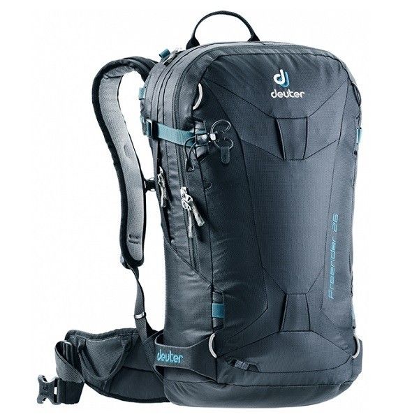 Рюкзак DEUTER Freerider 26 колір 7000 black