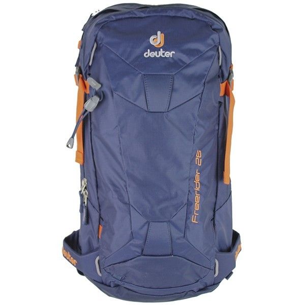 Рюкзак DEUTER Freerider 26 колір 3010 navy