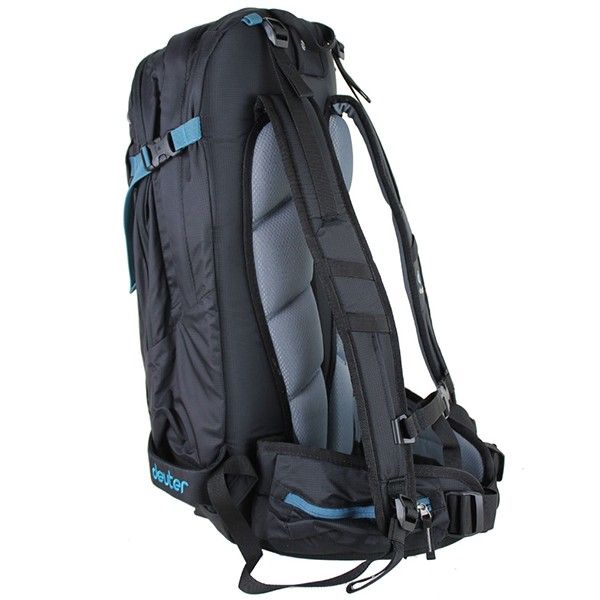 Рюкзак DEUTER Freerider 26 колір 7000 black