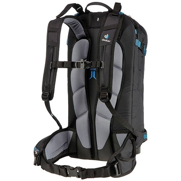 Рюкзак DEUTER Freerider 26 колір 7000 black