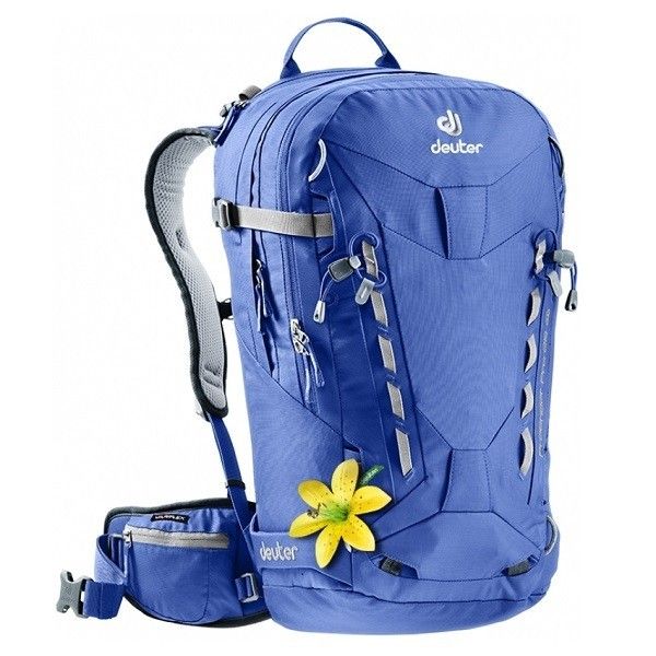 Рюкзак DEUTER Freerider Pro 28 SL колір 3049 indigo