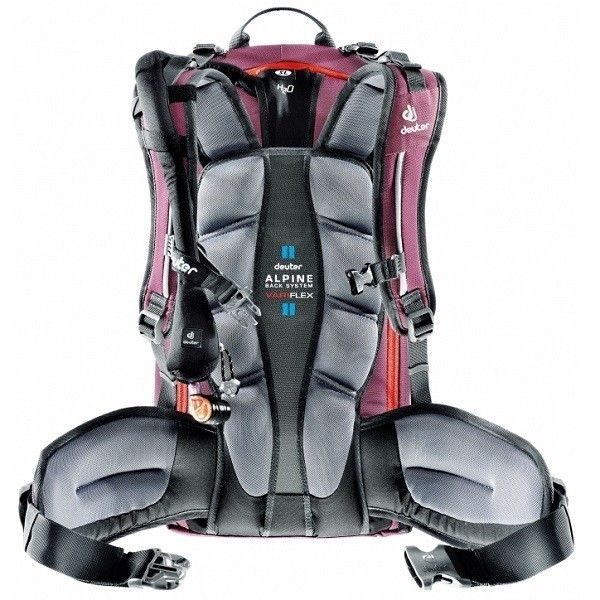 Рюкзак DEUTER Freerider Pro 28 SL колір 5026 maron