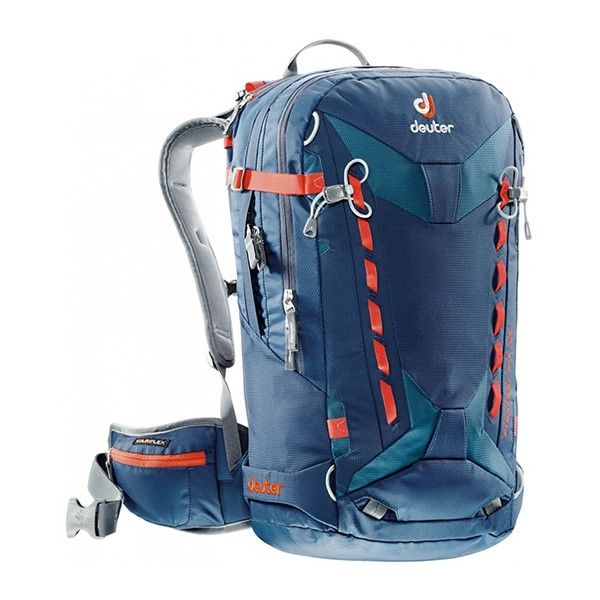 Рюкзак DEUTER Freerider Pro 30 колір 3359 midnight-arctic