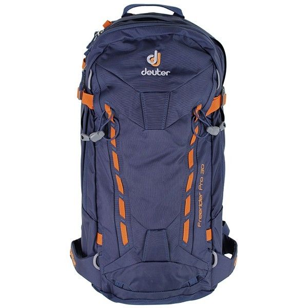 Рюкзак DEUTER Freerider Pro 30 колір 3010 navy