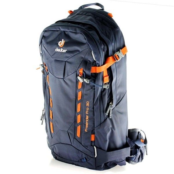 Рюкзак DEUTER Freerider Pro 30 колір 3010 navy