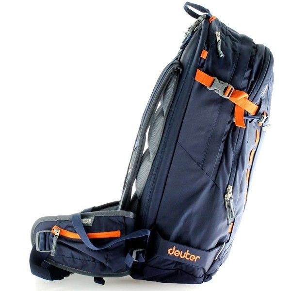 Рюкзак DEUTER Freerider Pro 30 колір 3010 navy